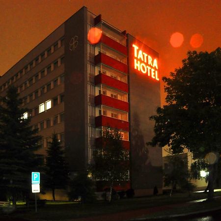 Tatra Hotel โปปรัด ภายนอก รูปภาพ