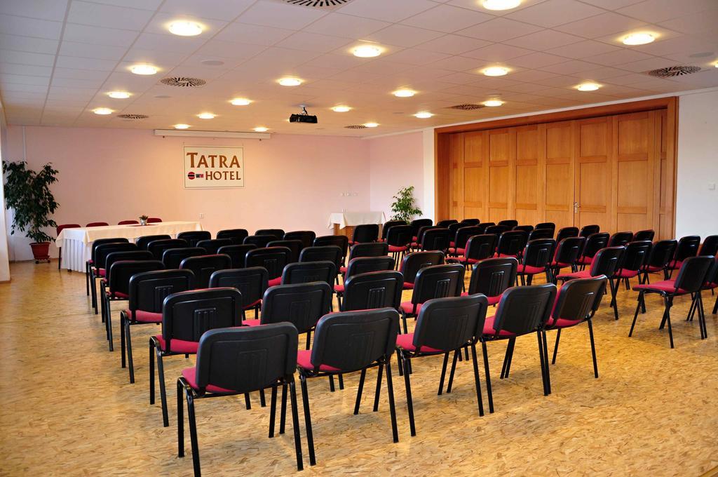 Tatra Hotel โปปรัด ภายนอก รูปภาพ
