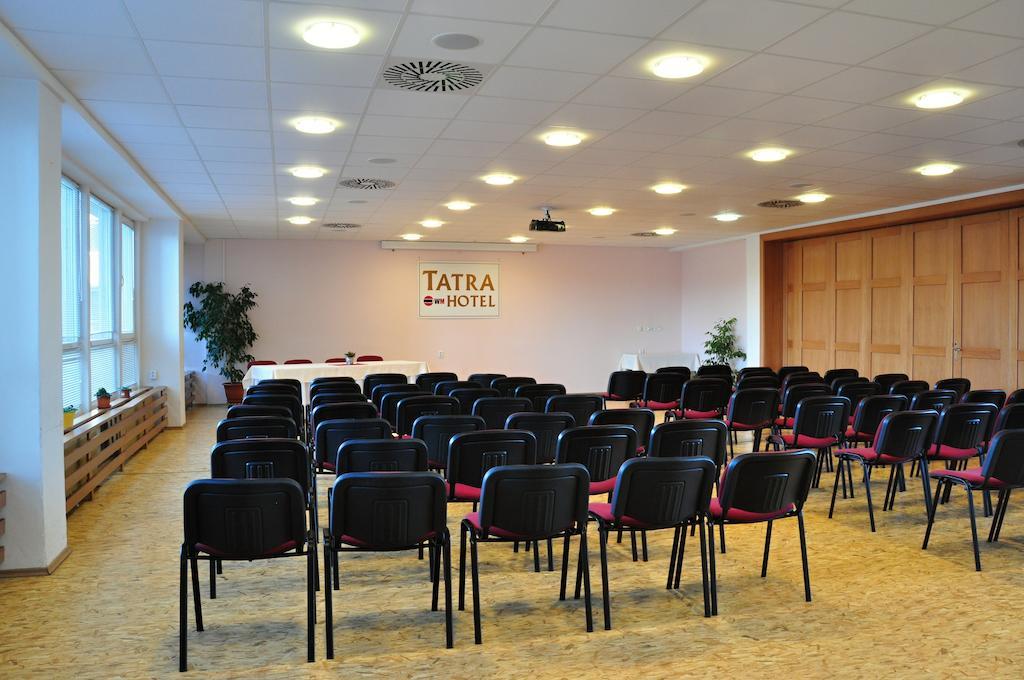 Tatra Hotel โปปรัด ภายนอก รูปภาพ